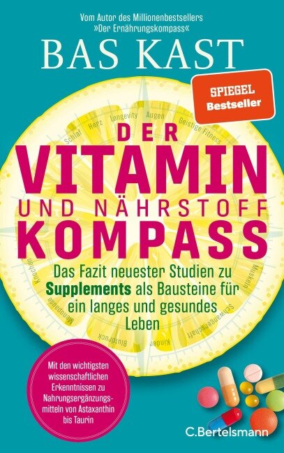 Der Vitamin- und Nährstoffkompass