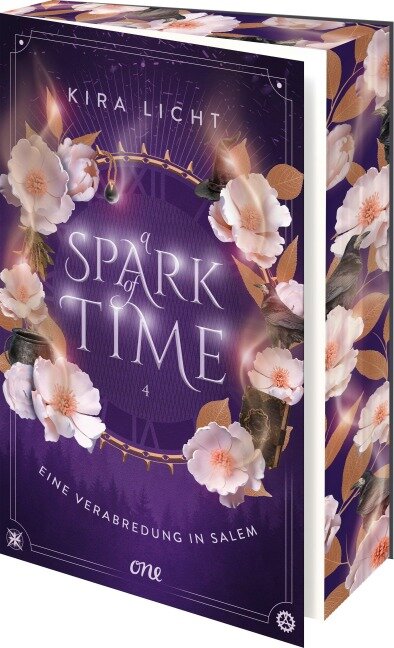 A Spark of Time. Eine Verabredung in Salem