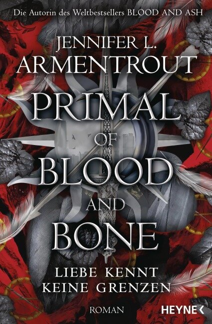 Primal of Blood and Bone. Liebe kennt keine Grenzen