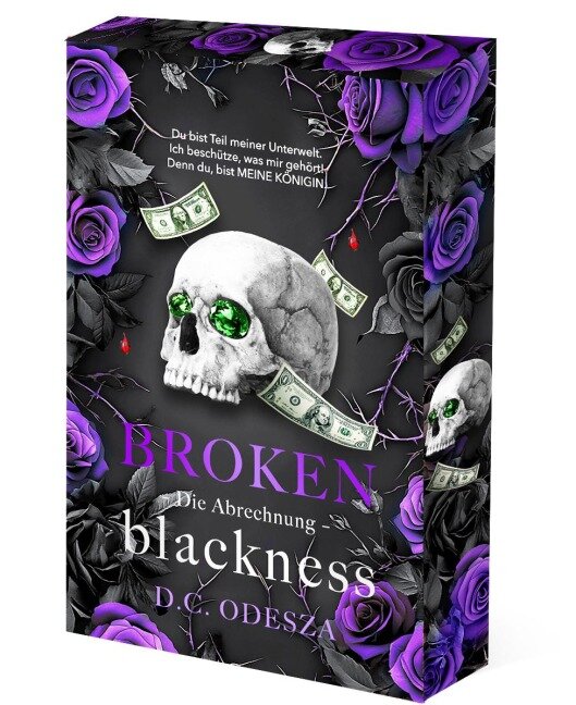 Broken Blackness. Die Abrechnung