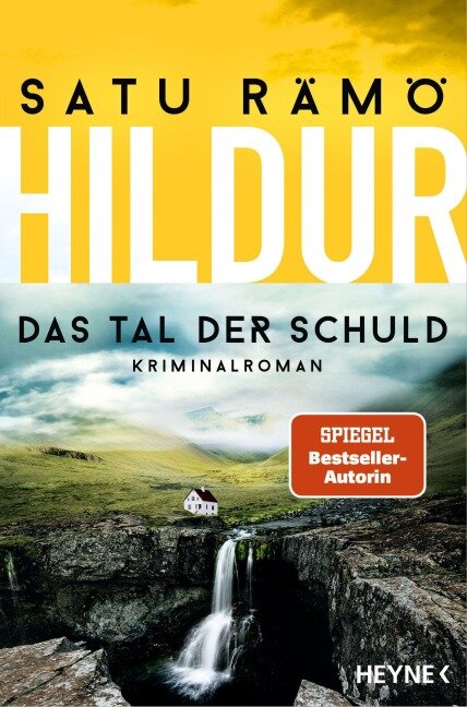 Hildur. Das Tal der Schuld