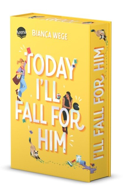 Today I'll Fall For Him