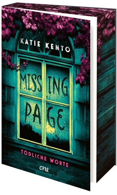 Missing Page. Tödliche Worte