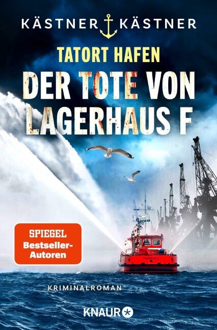 Tatort Hafen. Der Tote von Lagerhaus F