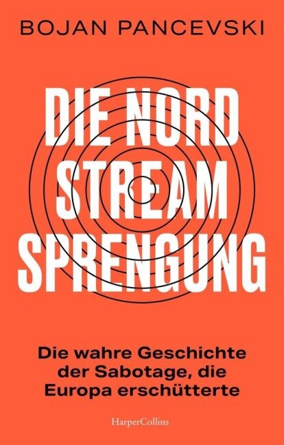 Die Nord-Stream-Sprengung