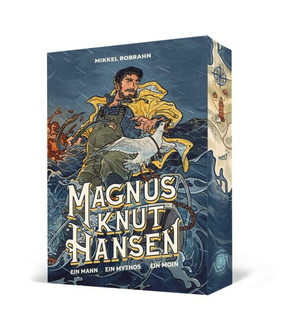 Magnus Knut Hansen