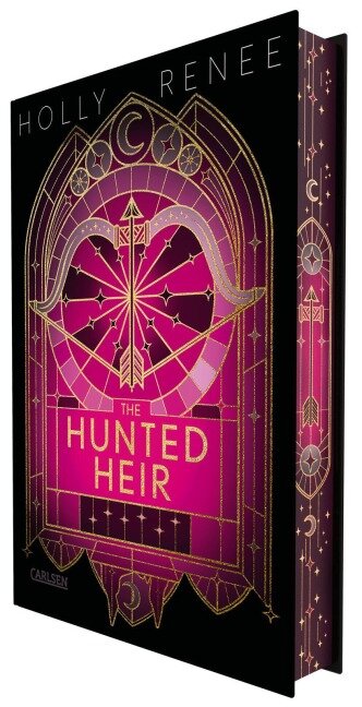 The Hunted Heir