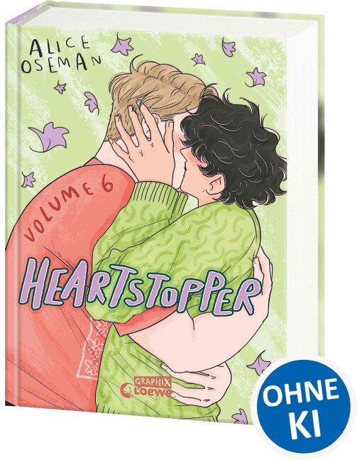 Heartstopper. Volume 6 