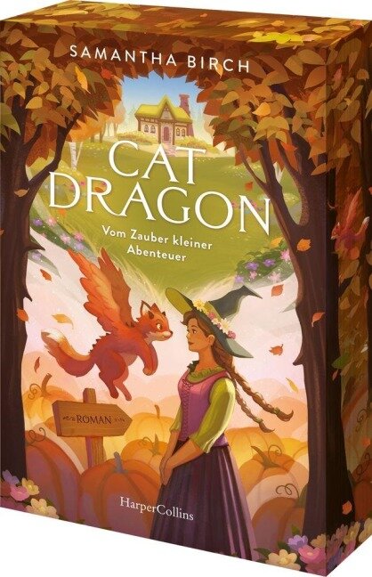 Cat Dragon