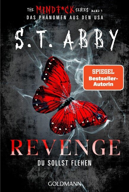 Revenge. Du sollst flehen