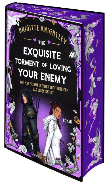 The Exquisite Torment of Loving Your Enemy