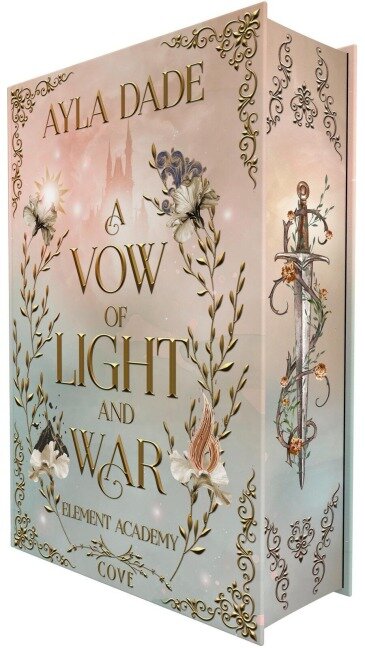 A Vow of Light and War