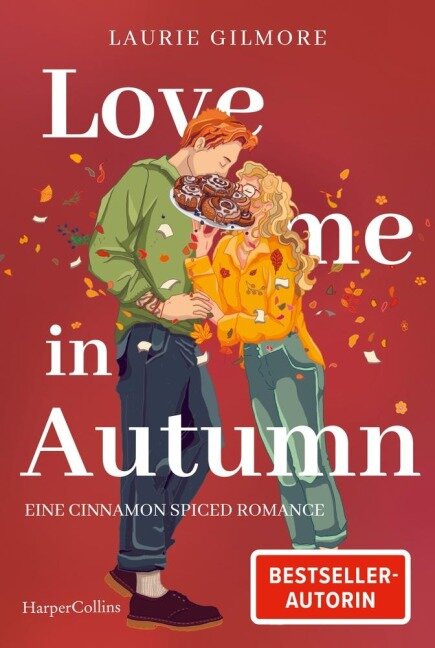 Love me in Autumn