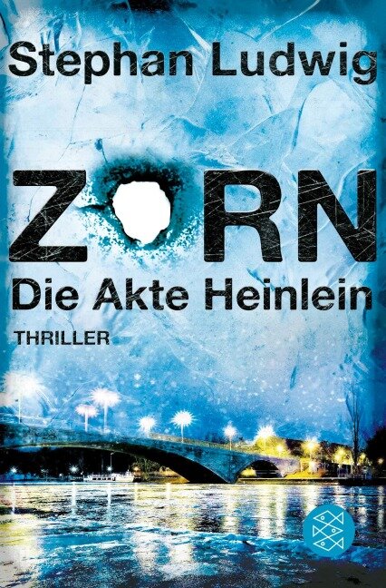 Zorn. Die Akte Heinlein