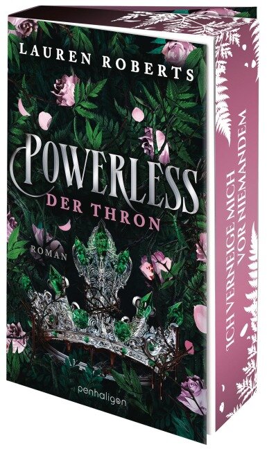 Powerless. Der Thron