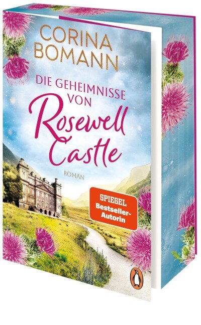 Die Geheimnisse von Rosewell Castle