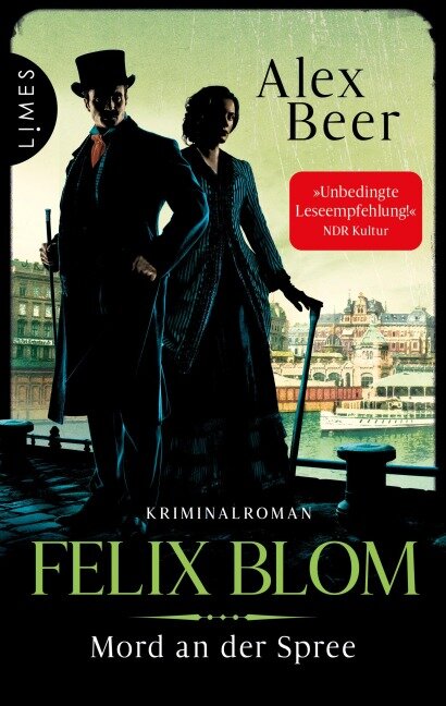 Felix Blom. Mord an der Spree
