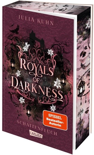 Royals of Darkness. Schattenfluch
