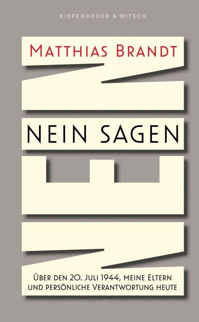 Nein sagen