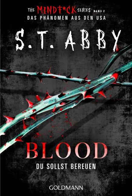 Blood. Du sollst bereuen
