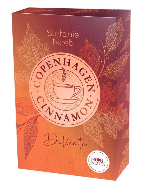 Copenhagen Cinnamon. Delicate