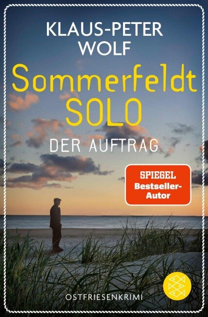 Sommerfeldt Solo. Der Auftrag